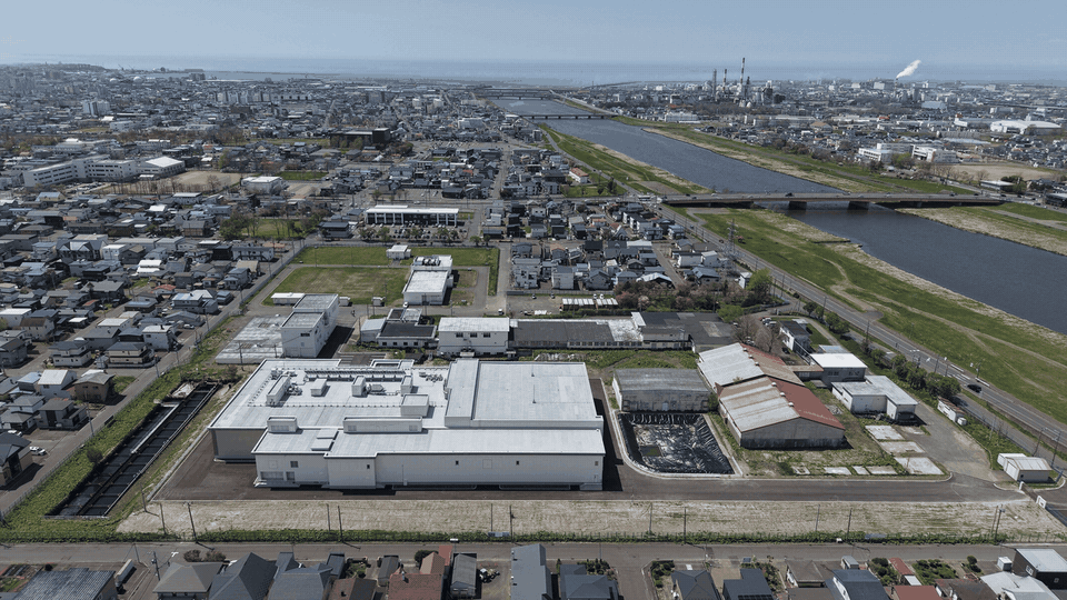 第３回拡張事業　愛国浄水場土木・建築工事（２工区）