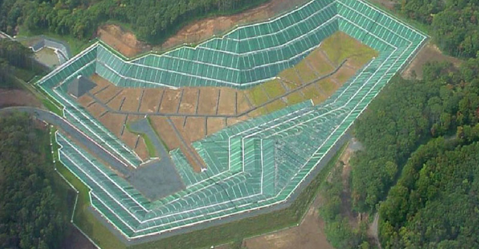 釧路市 新高山ごみ最終処分場建築工事